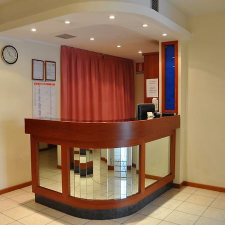Hotel Belforte Varese Exteriör bild