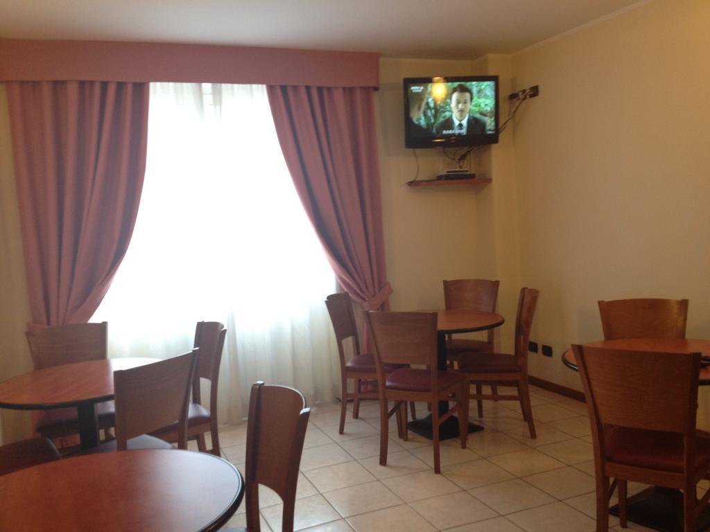 Hotel Belforte Varese Exteriör bild