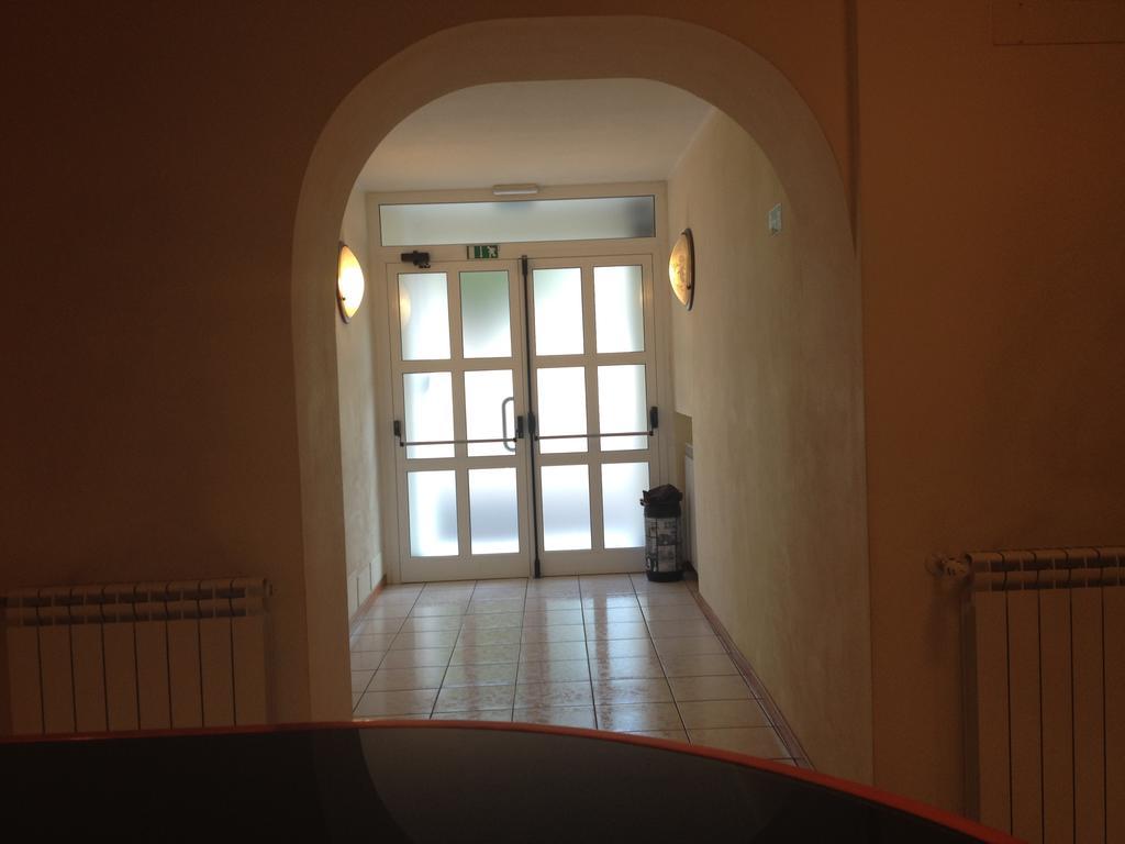 Hotel Belforte Varese Exteriör bild