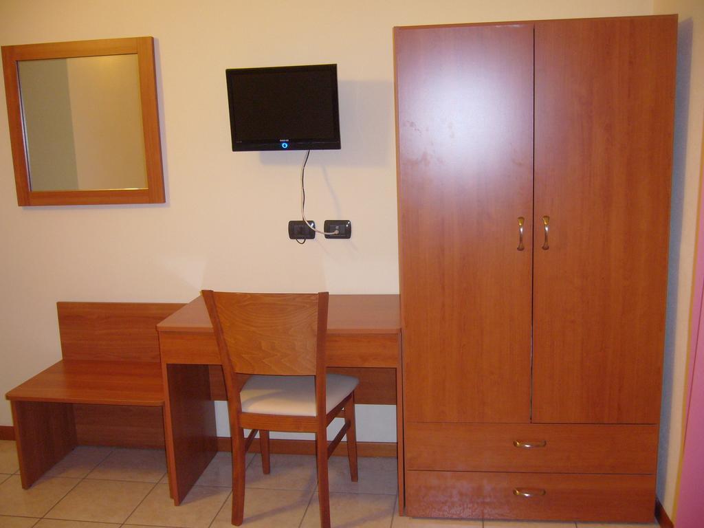 Hotel Belforte Varese Exteriör bild