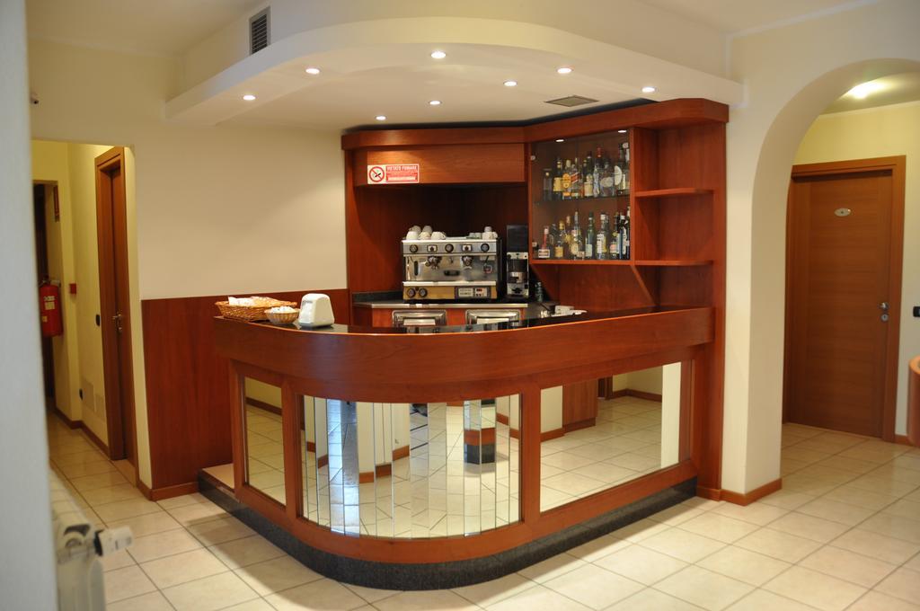 Hotel Belforte Varese Exteriör bild